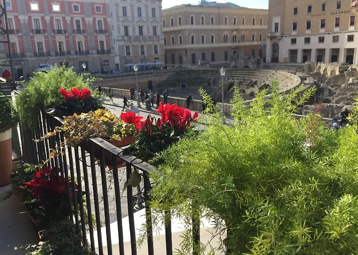 Alvino Suite And BreakfastAlbergo